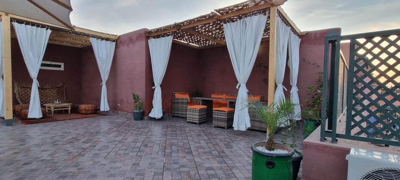 Marrakech Medina Inn Марракеш Экстерьер фото