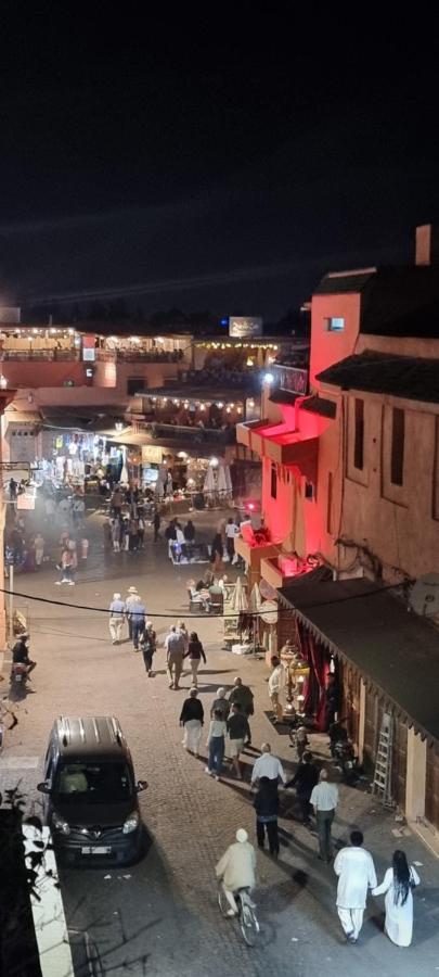 Marrakech Medina Inn Марракеш Экстерьер фото