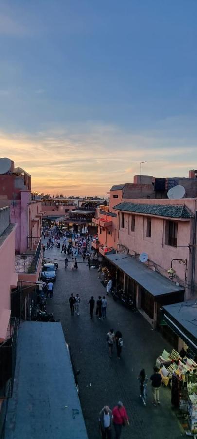 Marrakech Medina Inn Марракеш Экстерьер фото