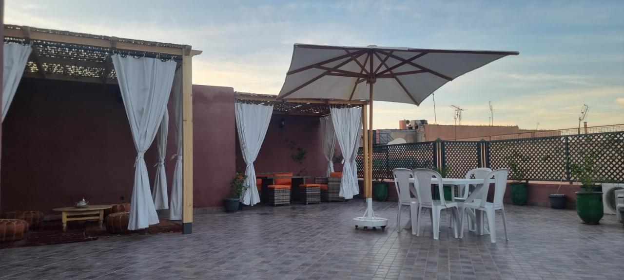 Marrakech Medina Inn Марракеш Экстерьер фото